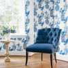 Clarissa Blue-White AT6107